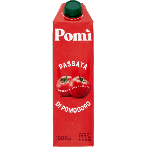 PURÉE DE TOMATE
